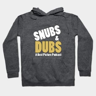 Snubs & Dubs Logo Hoodie